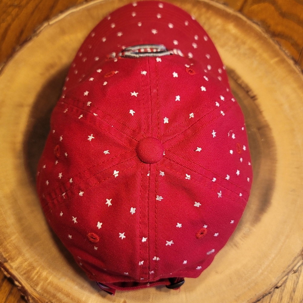 Ohio State Buckeyes Hat With Stars - Picture 5 of 11